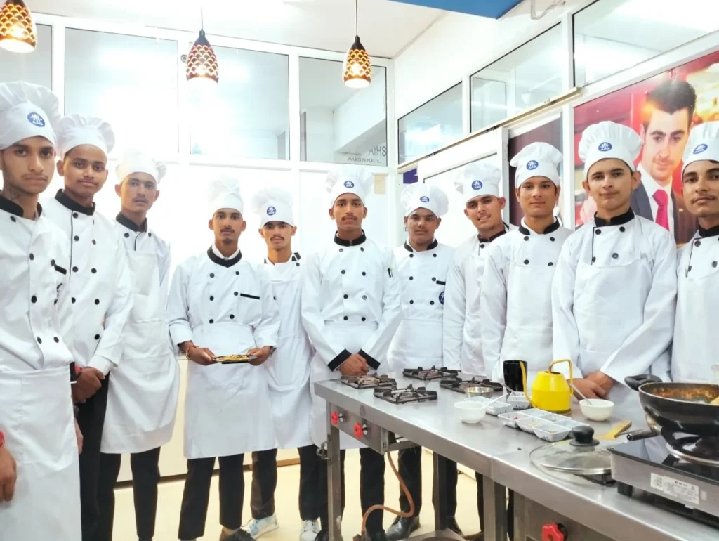 F&B Service Course in Dehradun