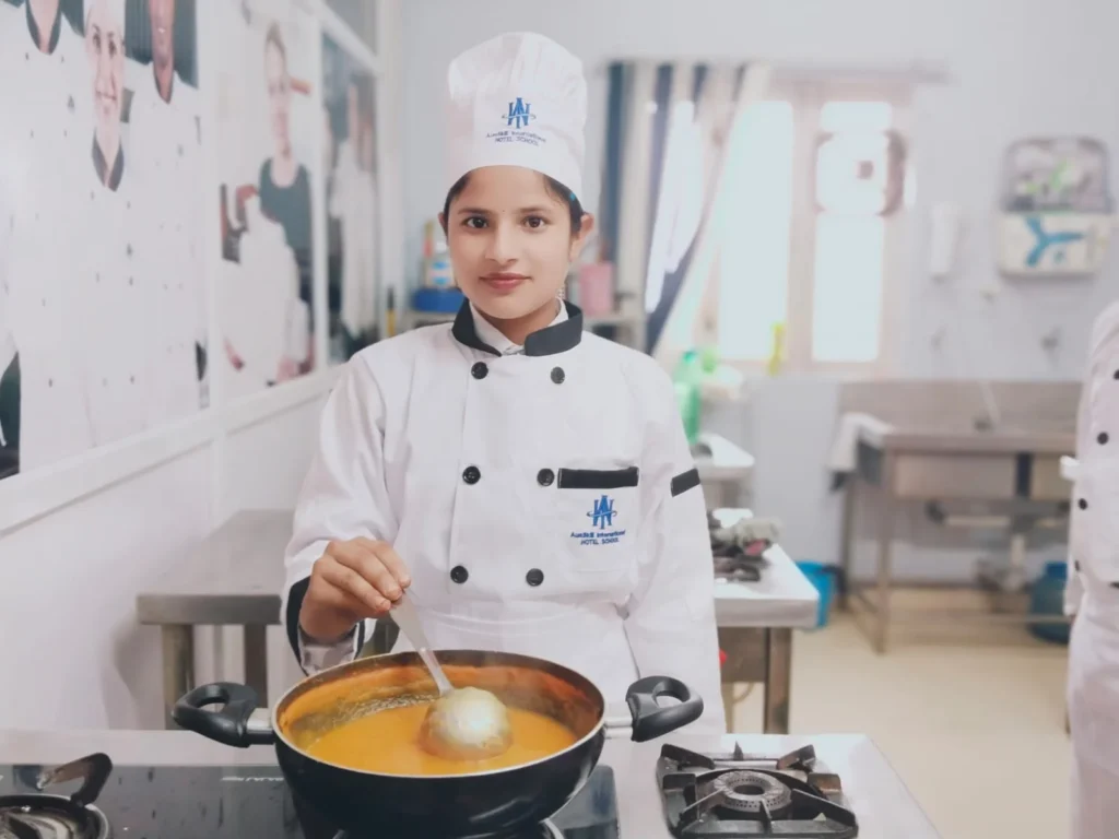 Culinary Course in Dehradun