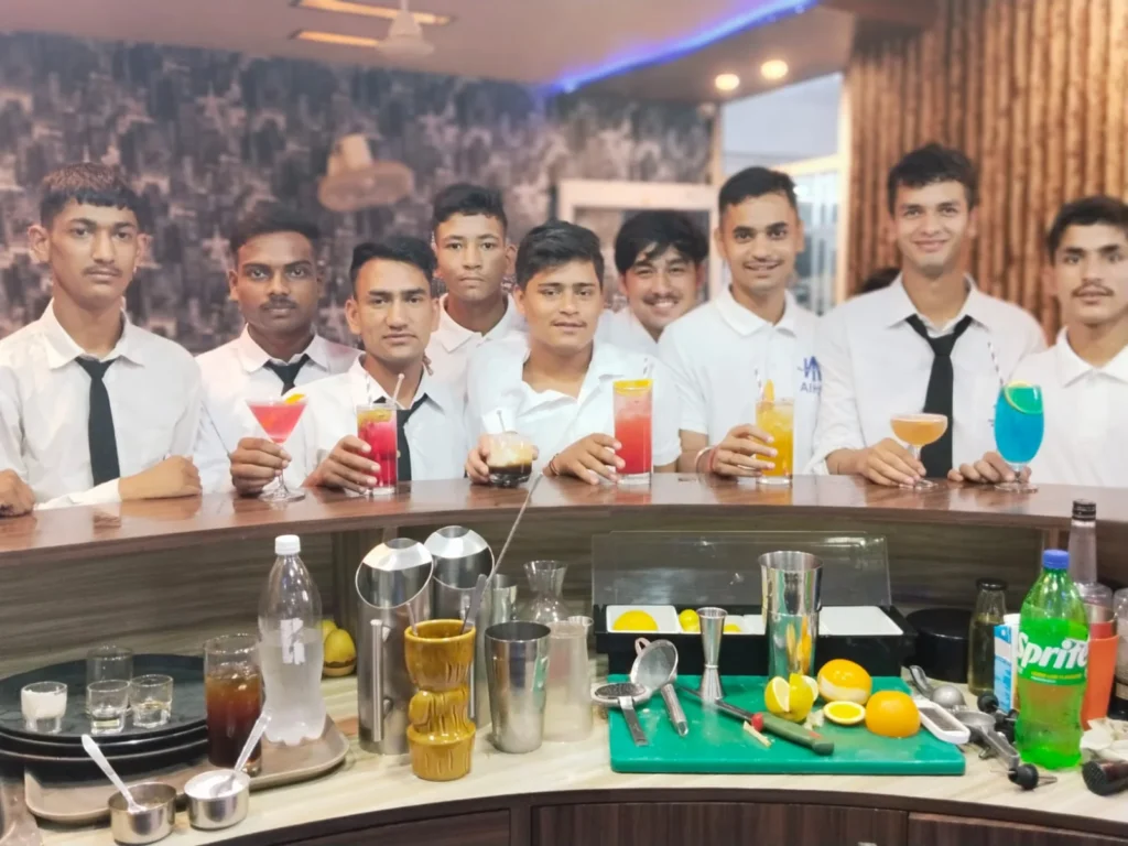 Private Hotel Management Colleges in Dehradun