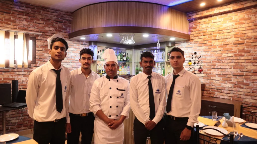 Diploma in Asian Cookery Course in Dehradun