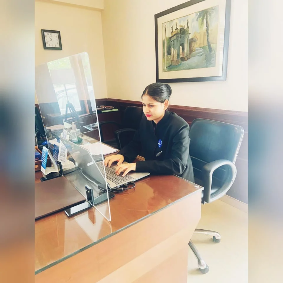 Front Office Course in Dehradun