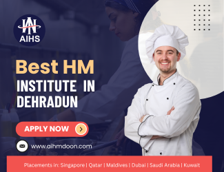 Best HM Institute in Dehradun