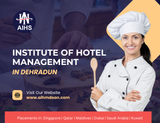 Institute of Hotel Management in Dehradun