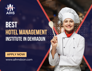 Hotel Management Institute in Dehradun