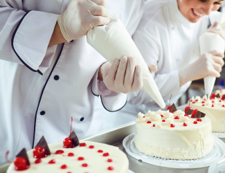 Diploma in bakery and confectionery