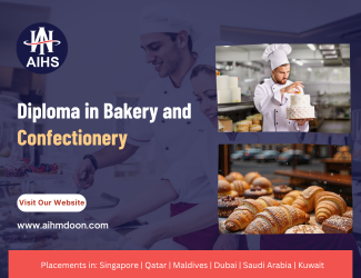 Diploma in Bakery and Confectionery