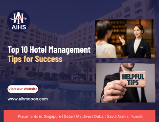 Top 10 Hotel Management Tips for Success