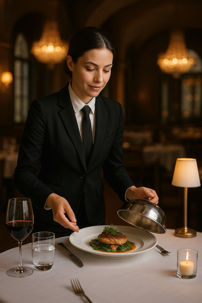 Food and Beverage Course in Dehradun