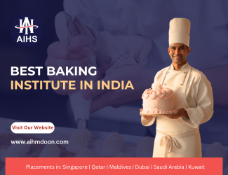 Best Baking Institute in India