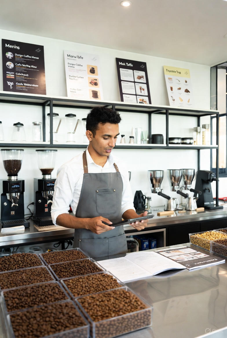 Best Barista Course in Dehradun