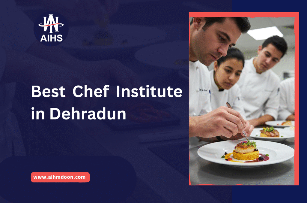 Best Chef Institute in Dehradun : AIHM