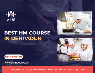Best HM Course in Dehradun Hotel Management Colleges in Dehradun
