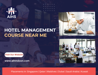 Hotel Management Course Near Me
