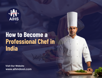 How to Become a Professional Chef in India