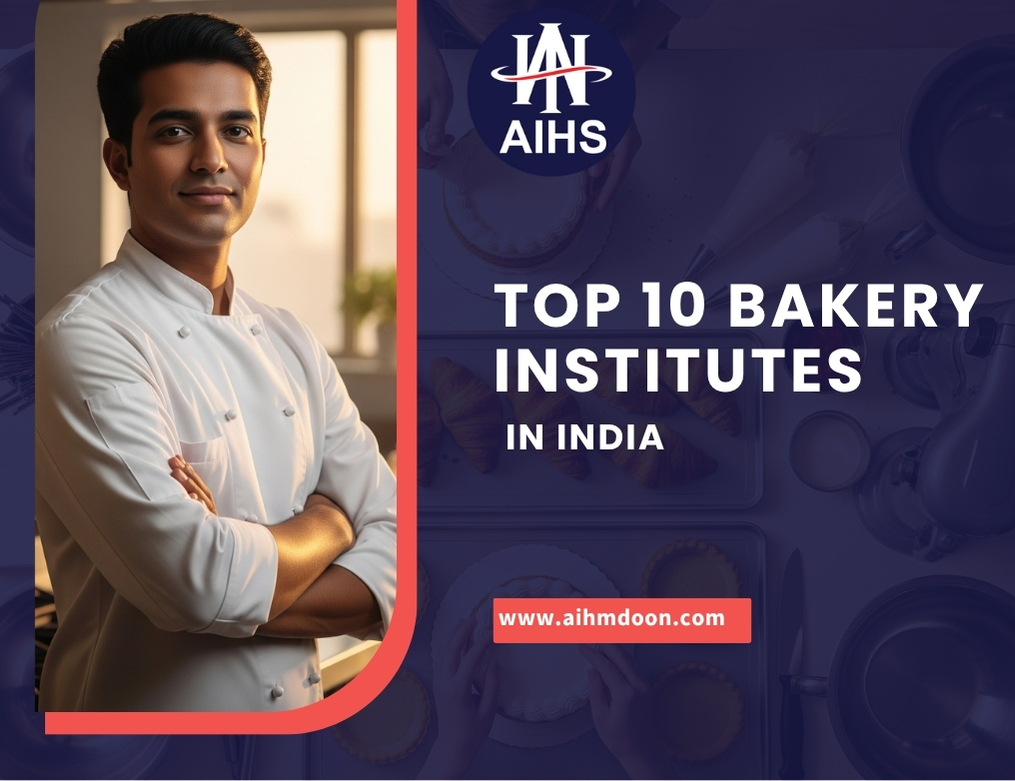 Top 10 Bakery Institutes in India