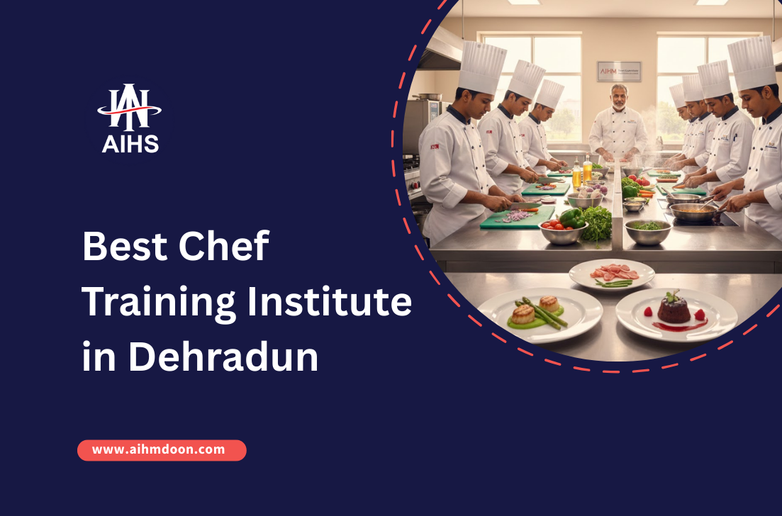 Best Chef Training Institute in Dehradun