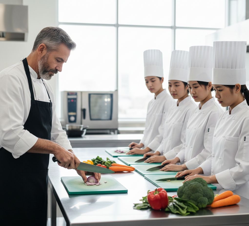 Best Chef Training Institute in Dehradun