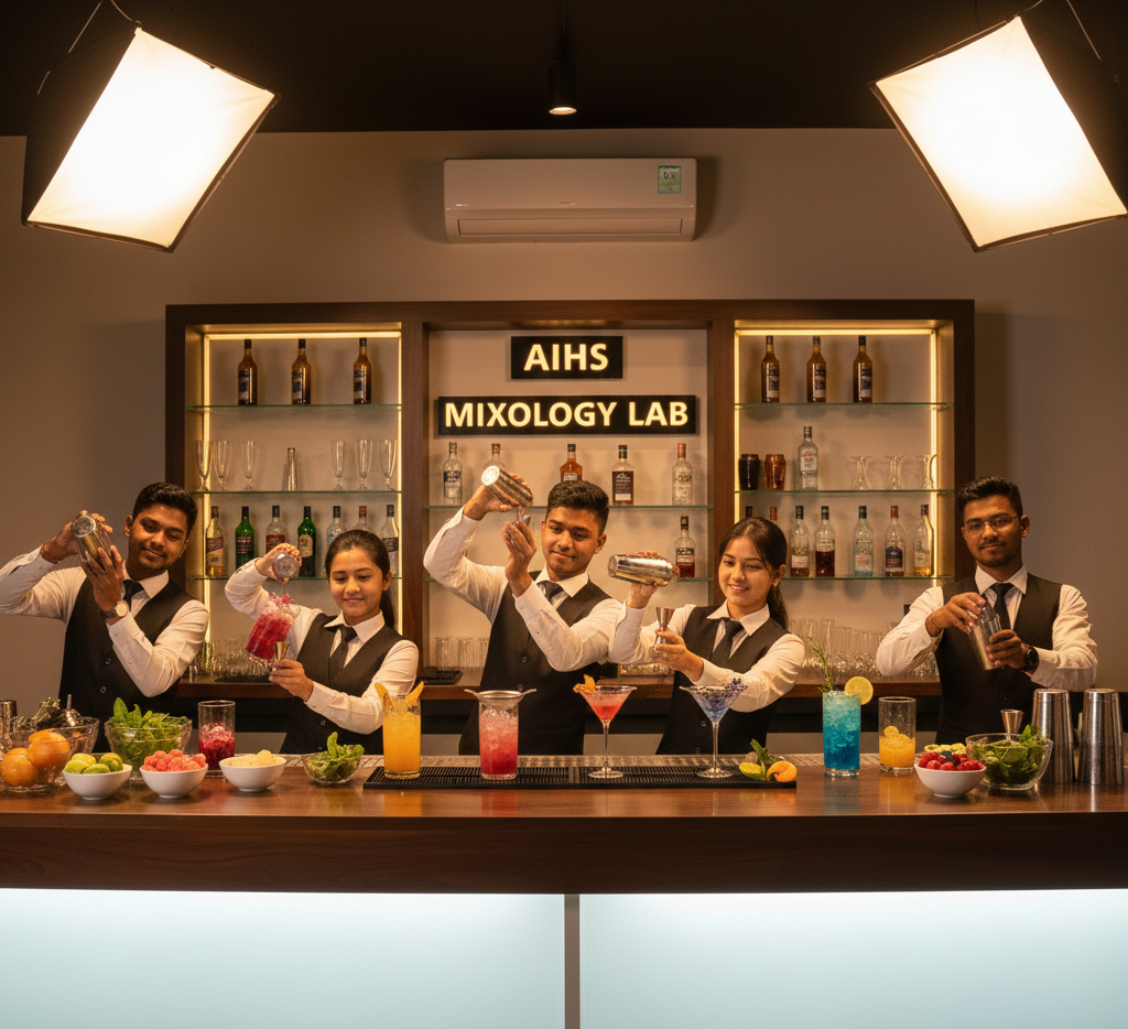Bartending Course in Dehradun