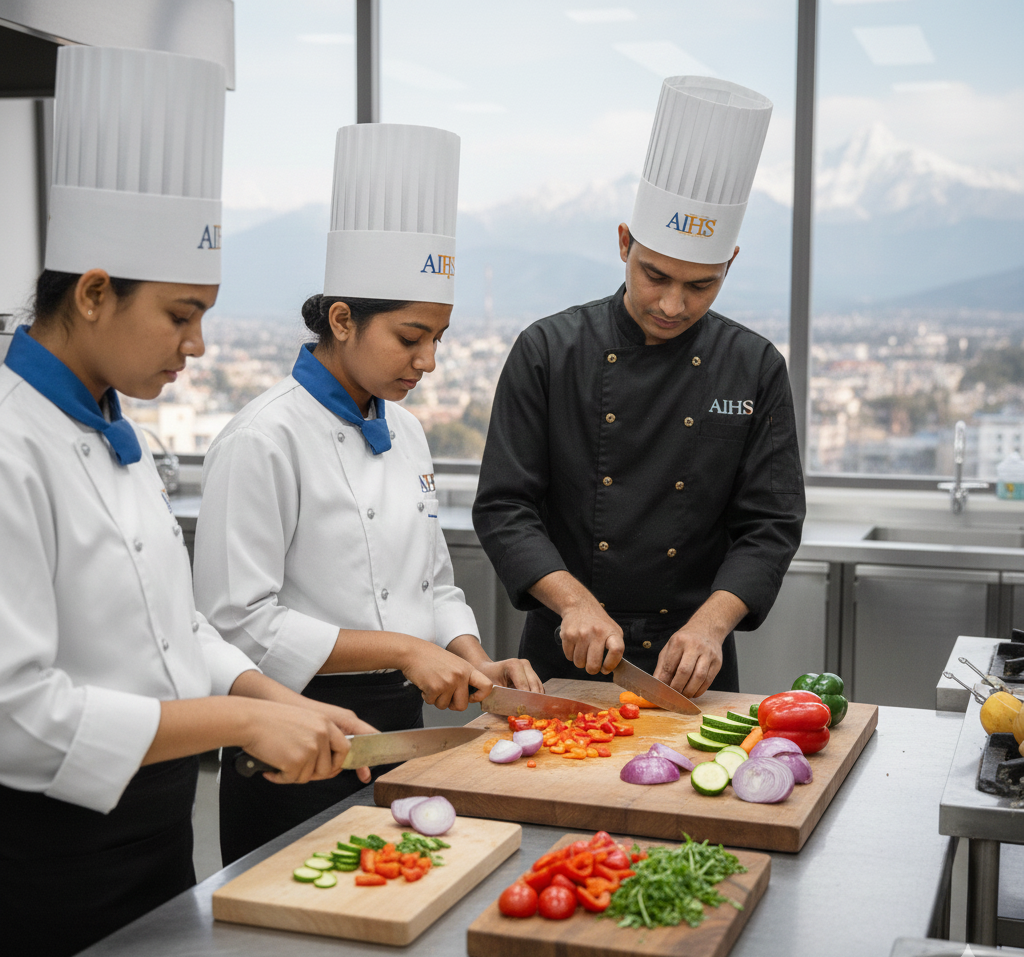 Culinary Course in Dehradun
