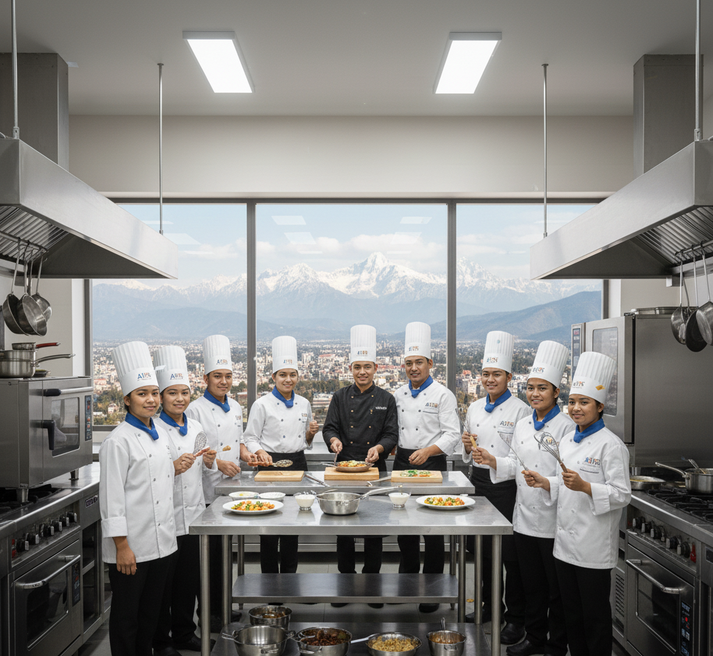 Culinary Course in Dehradun