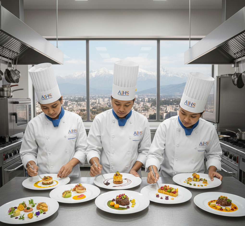 Culinary Course in Dehradun