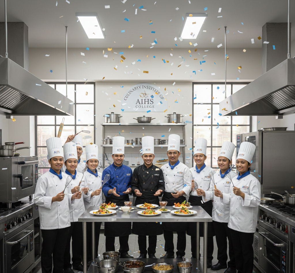 Culinary Course in Dehradun