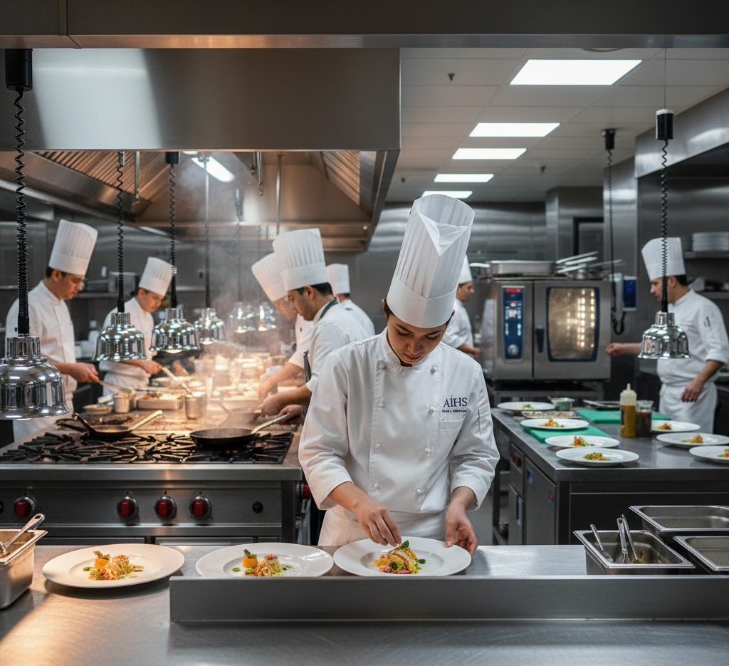 Culinary Course in Dehradun