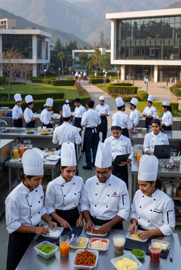 best hotel management colleges in India