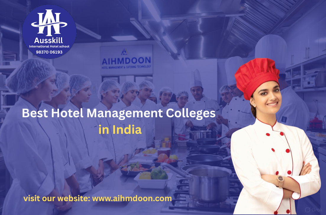 best hotel management college in India