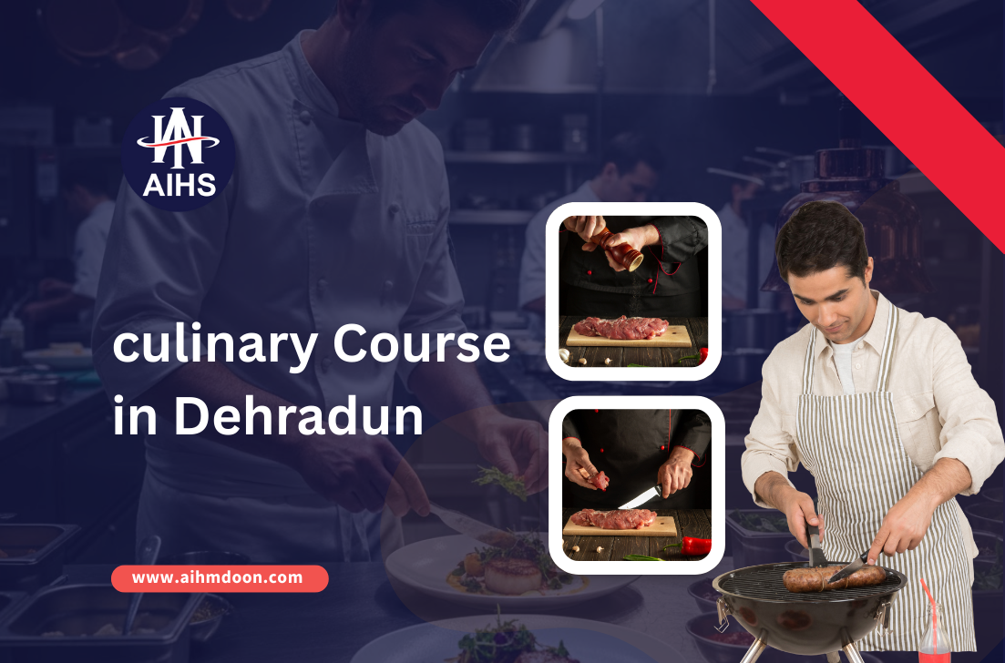 culinary course in dehradun