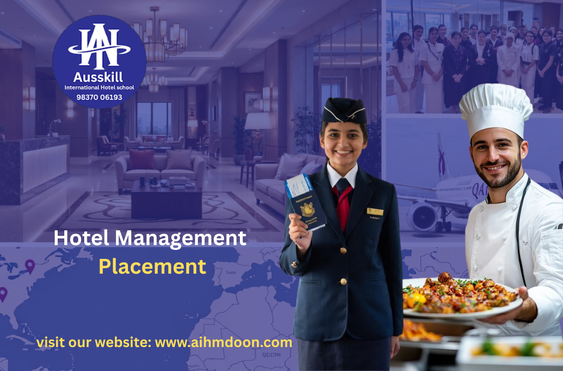 hotel management placement