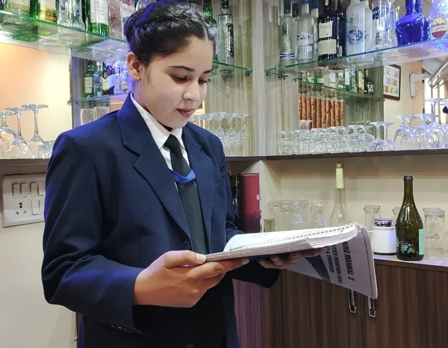 Hotel Management Courses in Dehradun