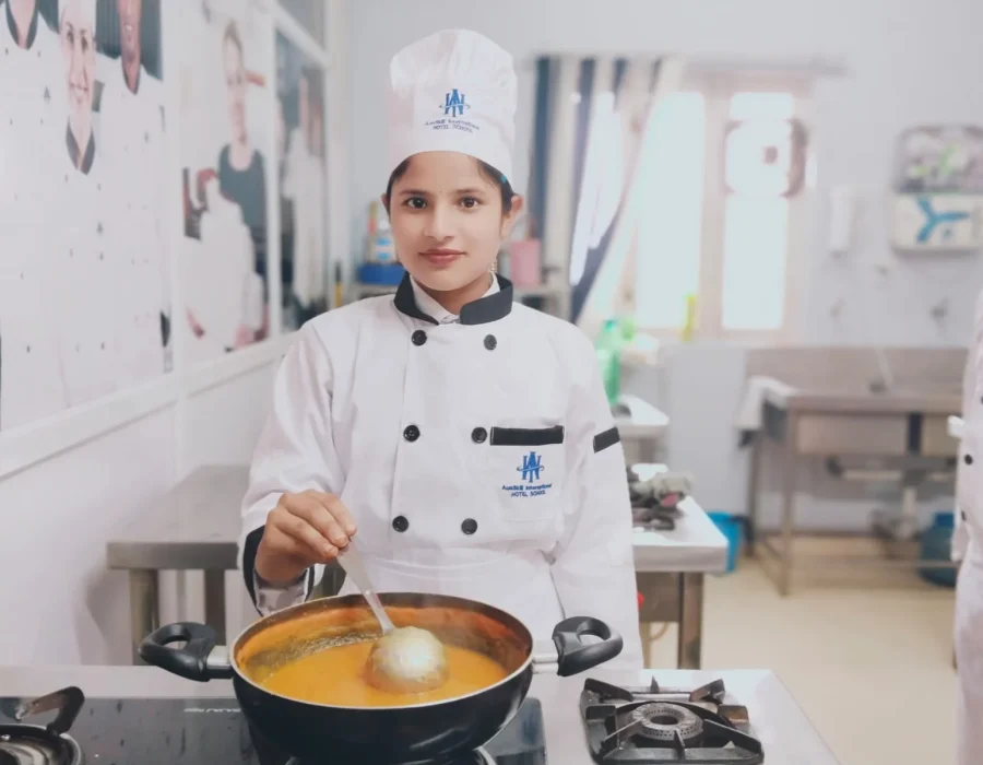 Culinary Course in Dehradun