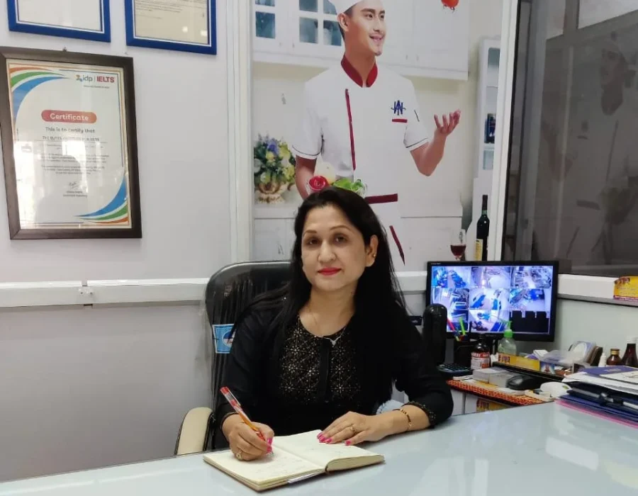 Hotel Management Institute in Dehradun