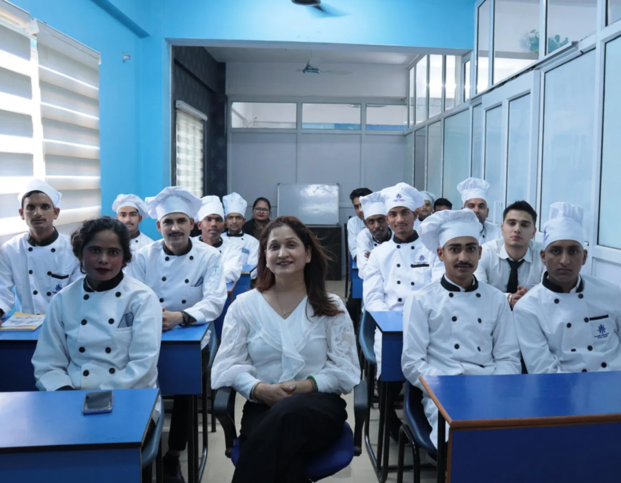 Hotel Management Colleges in Dehradun