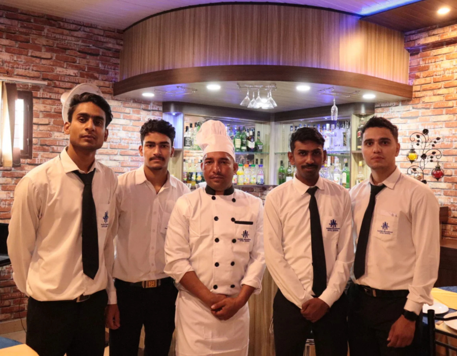 Hotel Management Colleges in Dehradun