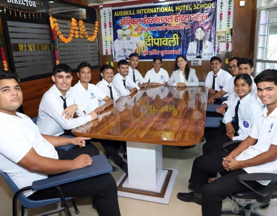 Institute of Hotel Management in Dehradun