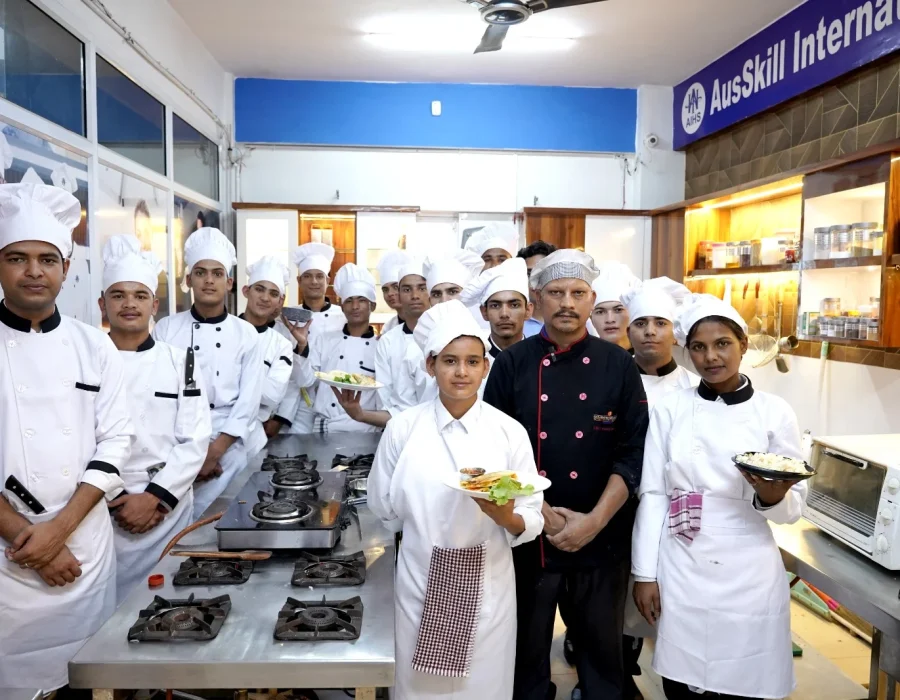 Diploma in Commercial Cookery