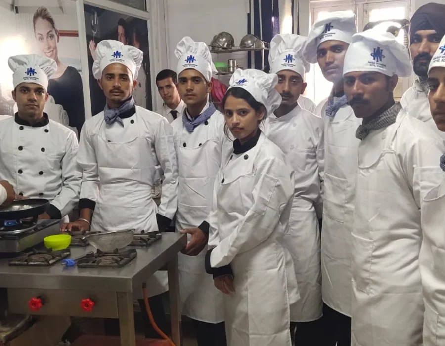 Hotel Management Courses in Dehradun